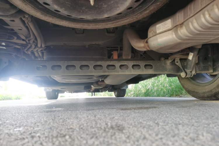 Used Buick GL8 2021 Land Cruiser Executive Class 652T Luxury Model Chassis Rear