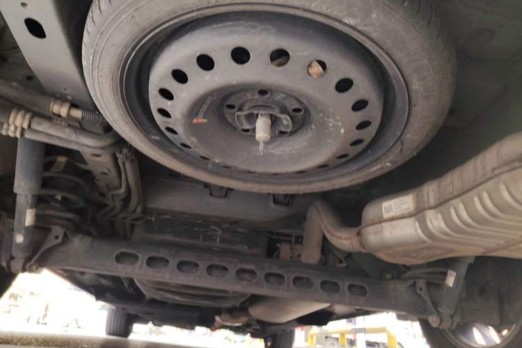 Used Buick GL8 2021 Land Cruiser Executive Class 652T Comfort Model Chassis Rear