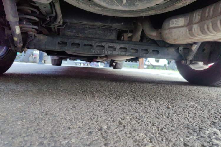 Used Buick GL8 2021 Land Cruiser Executive 652T Premium Model Chassis Rear