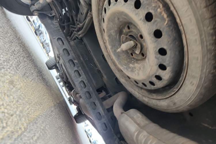 Used Buick GL8 2021 Land Cruiser Executive Class 652T Comfort Model Chassis Rear