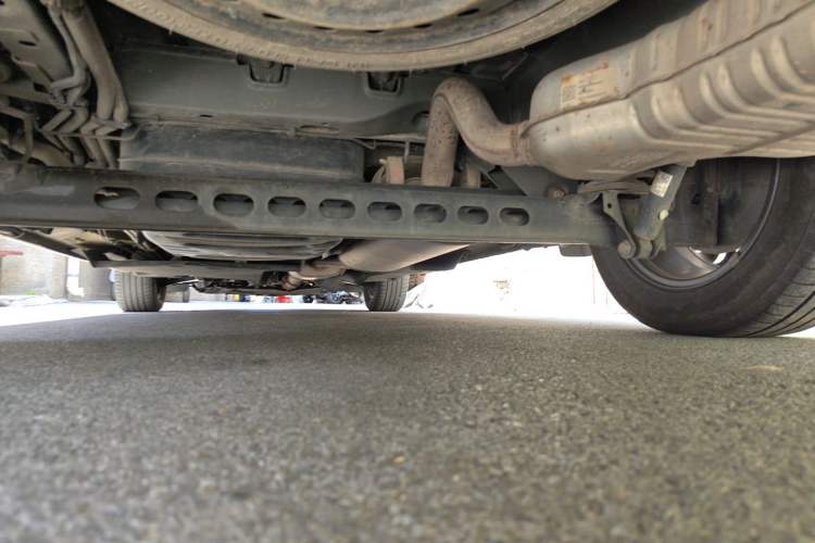 Used Buick GL8 2021 Land Cruiser Executive Class 652T Luxury Model Chassis Rear
