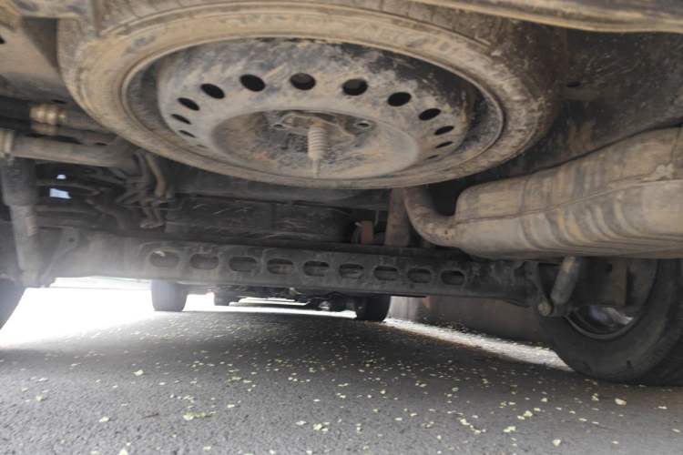 Used Buick GL8 2021 Land Cruiser Executive Class 652T Comfort Model Chassis Rear