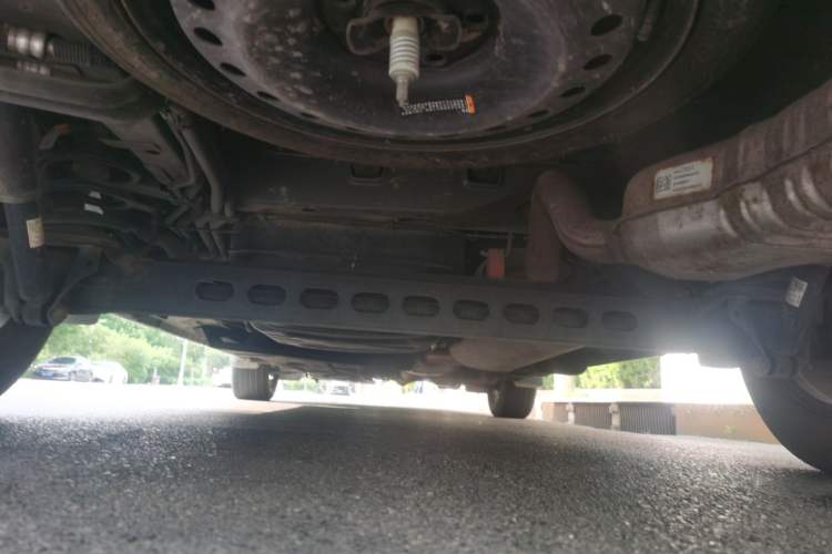 Used Buick GL8 2021 Land Cruiser Executive Class 652T Smart Luxury Model Chassis Rear