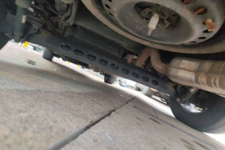 Used Buick GL8 2021 Land Cruiser Executive Class 652T Comfort Model Chassis Rear