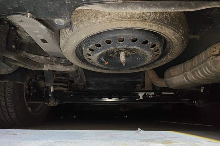 Used Buick GL8 2021 Land Cruiser Executive 652T Premium Model Chassis Rear