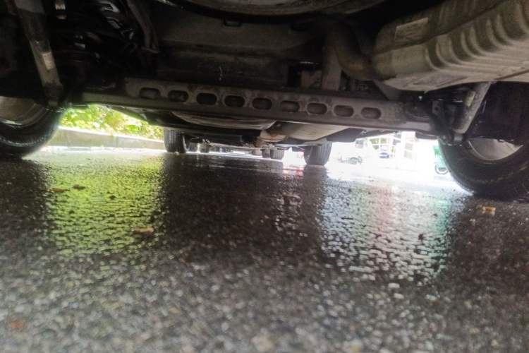 Used Buick GL8 2021 Land Cruiser Executive Class 652T Luxury Model Chassis Rear