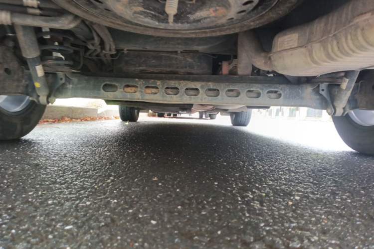 Used Buick GL8 2021 Land Cruiser Executive Class 652T Luxury Model Chassis Rear