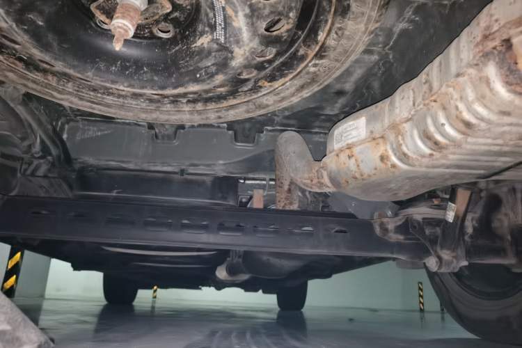 Used Buick GL8 2021 Land Cruiser Executive Class 652T Luxury Model Chassis Rear