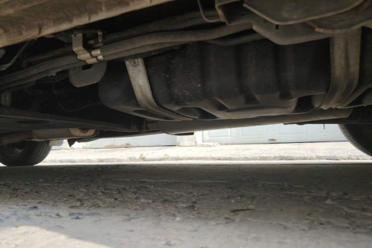 Used Buick GL8 2021 Land Cruiser Executive Class 652T Luxury Model Chassis Rear Left
