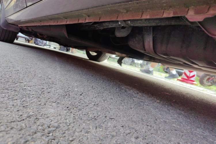 Used Buick GL8 2021 Land Cruiser Executive 652T Premium Model Chassis Rear Left