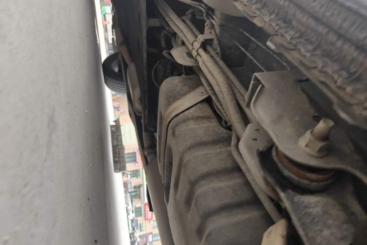 Used Buick GL8 2021 Land Cruiser Executive Class 652T Luxury Model Chassis Rear Left