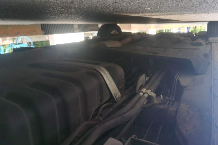 Used Buick GL8 2021 Land Cruiser Executive Class 652T Smart Luxury Model Chassis Rear Left