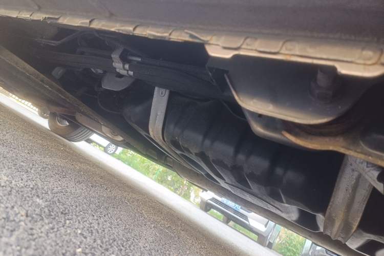 Used Buick GL8 2021 Land Cruiser Executive Class 652T Smart Luxury Model Chassis Rear Left