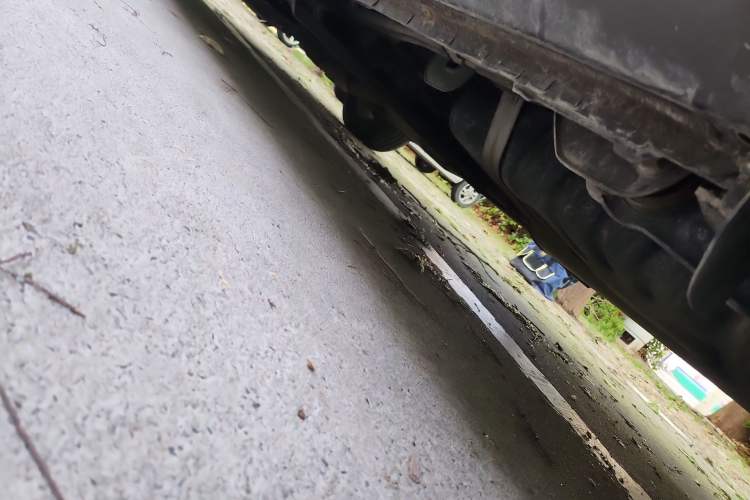 Used Buick GL8 2021 Land Cruiser Executive Class 652T Comfort Model Chassis Rear Left