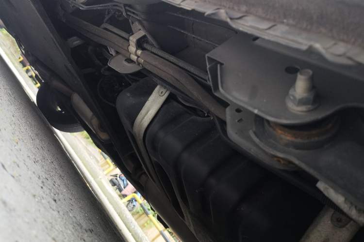 Used Buick GL8 2021 Land Cruiser Executive Class 652T Luxury Model Chassis Rear Left