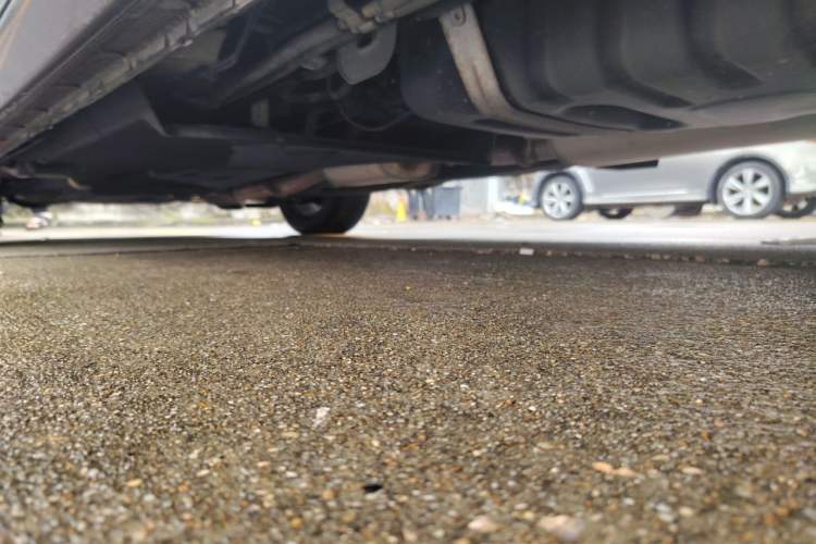Used Buick GL8 2021 Land Cruiser Executive Class 652T Comfort Model Chassis Rear Left