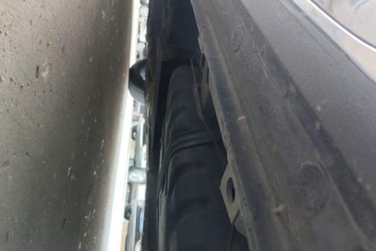 Used Buick GL8 2021 ES Land Cruiser 653T Luxury Edition Chassis Rear Left
