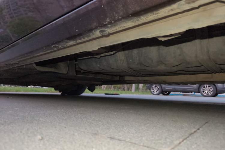 Used Buick GL8 2021 ES Landtrek 653T Comfort Edition Chassis Rear Left