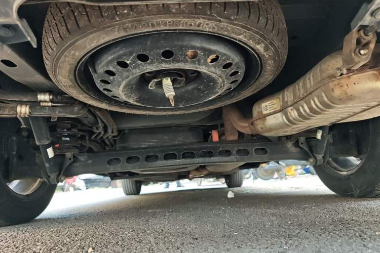 Used Buick GL8 2021 Land Cruiser Executive Class 652T Smart Luxury Model Chassis Rear