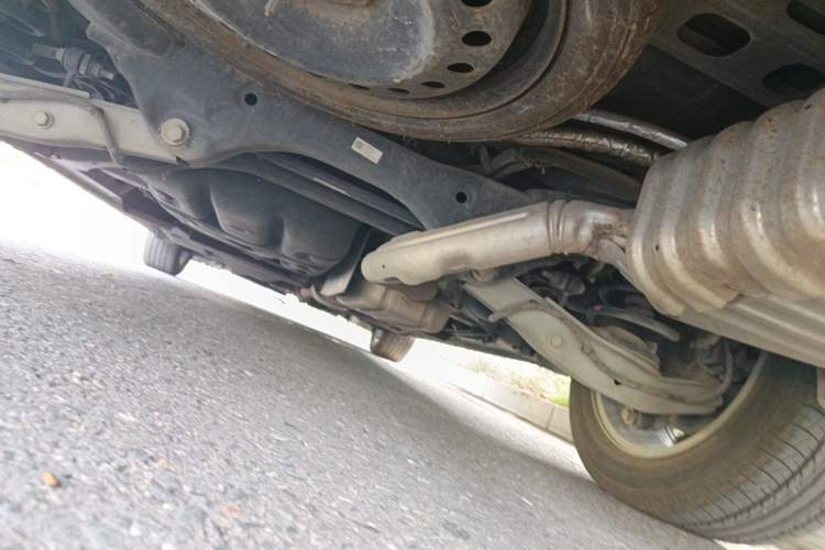 Used Buick GL8 2021 ES Landtrek 653T Luxury Model Chassis Rear