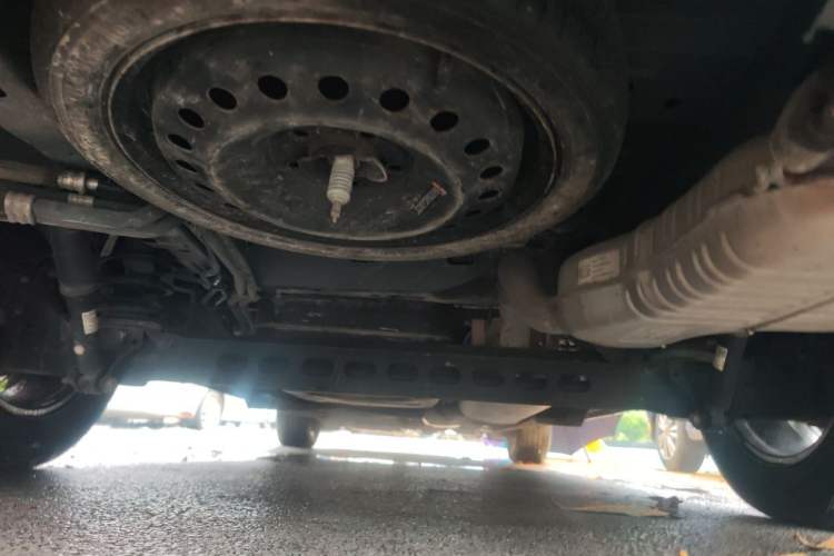 Used Buick GL8 2021 Land Cruiser Executive Class 652T Smart Luxury Model Chassis Rear