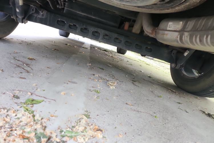 Used Buick GL8 2021 Land Cruiser Executive Class 652T Comfort Model Chassis Rear