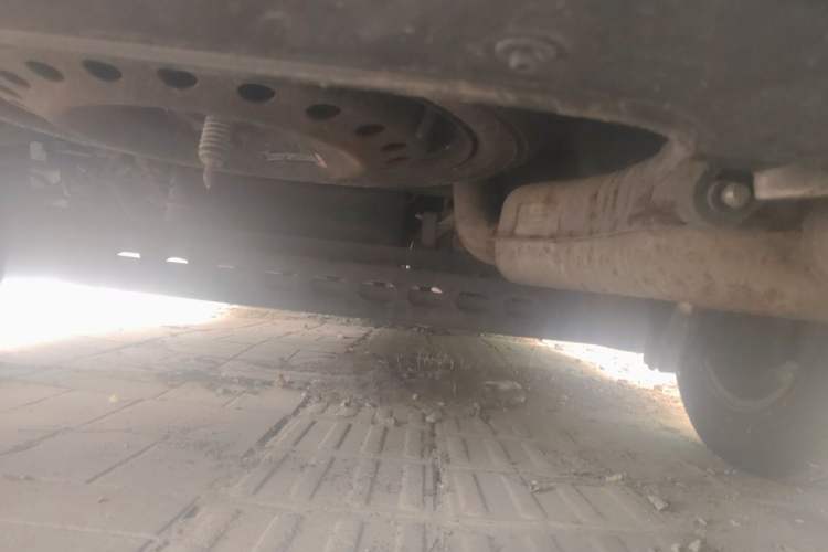 Used Buick GL8 2021 Land Cruiser Executive 652T Premium Model Chassis Rear