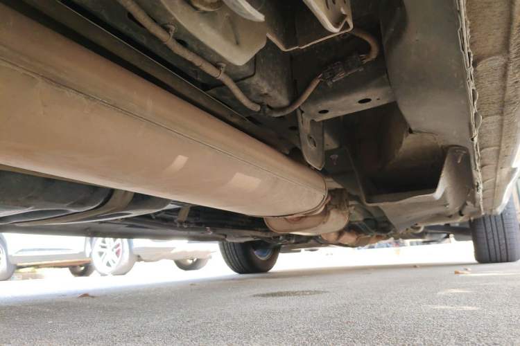 Used Buick GL8 2021 Land Cruiser Executive Class 652T Comfort Model Chassis Rear Right