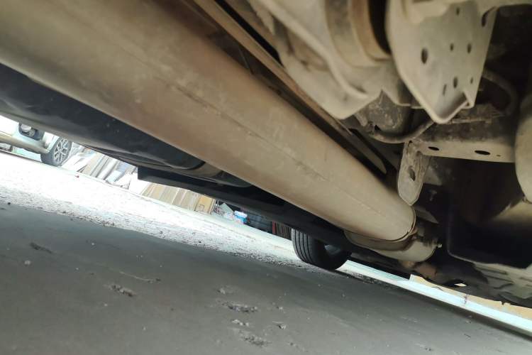 Used Buick GL8 2021 Land Cruiser Executive Class 652T Smart Luxury Model Chassis Rear Right