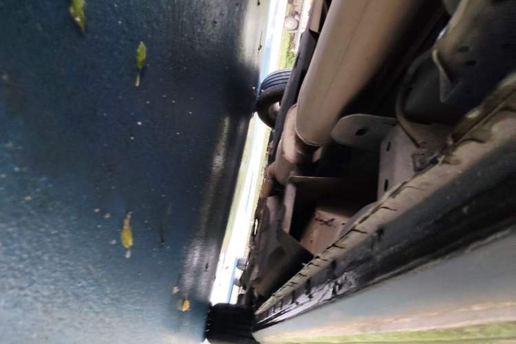 Used Buick GL8 2021 Land Cruiser Executive 652T Premium Model Chassis Rear Right