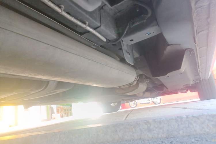 Used Buick GL8 2021 Land Cruiser Executive Class 652T Luxury Model Chassis Rear Right