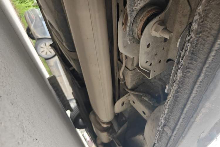 Used Buick GL8 2021 Land Cruiser Executive Class 652T Luxury Model Chassis Rear Right