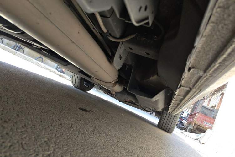 Used Buick GL8 2021 Land Cruiser Executive Class 652T Luxury Model Chassis Rear Right