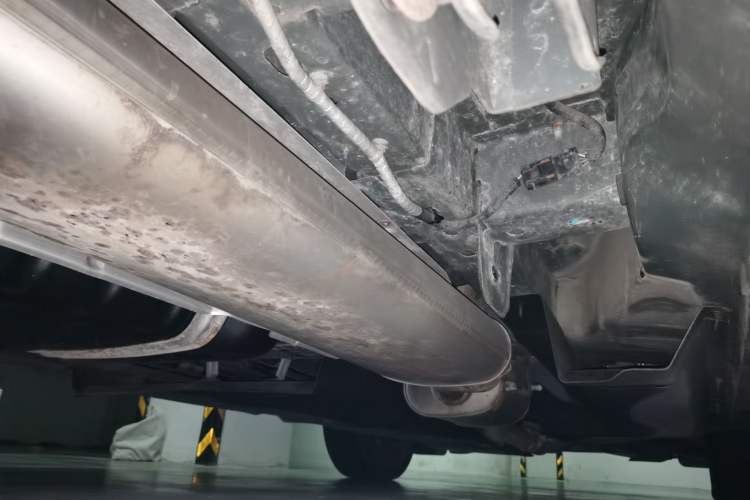 Used Buick GL8 2021 Land Cruiser Executive Class 652T Luxury Model Chassis Rear Right