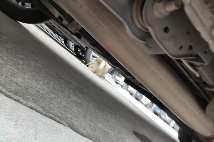 Used Buick GL8 2021 Land Cruiser Executive Class 652T Luxury Model Chassis Rear Right