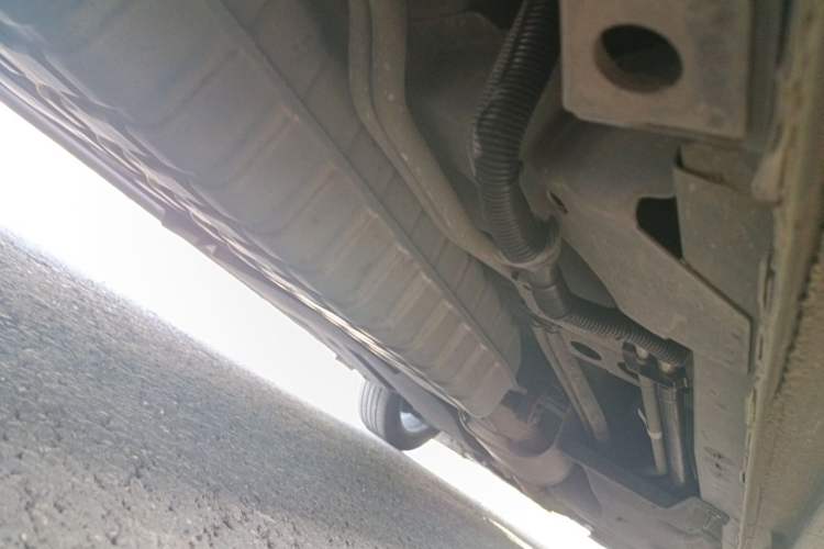 Used Buick GL8 2021 ES Landtrek 653T Luxury Model Chassis Rear Right