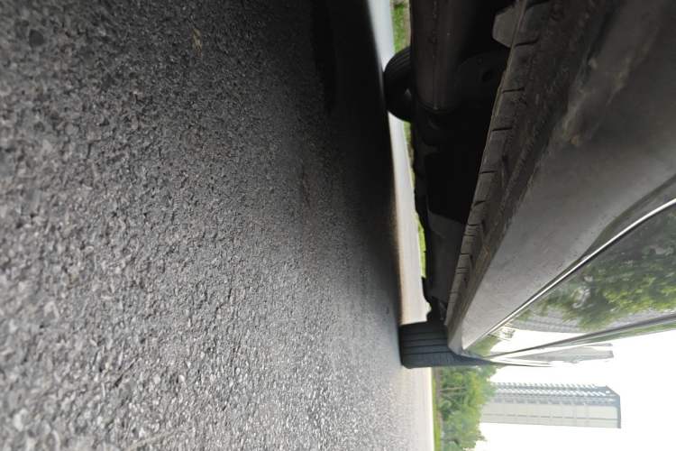 Used Buick GL8 2021 Land Cruiser Executive Class 652T Luxury Model Chassis Rear Right