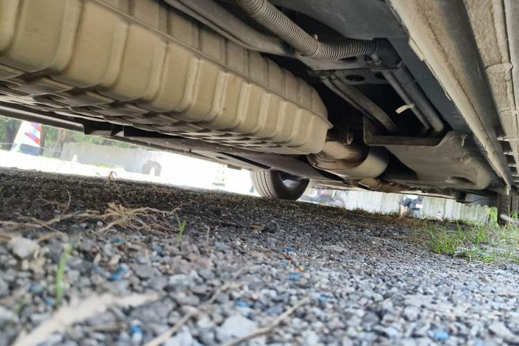 Used Buick GL8 2021 ES Landtrek 653T Comfort Edition Chassis Rear Right