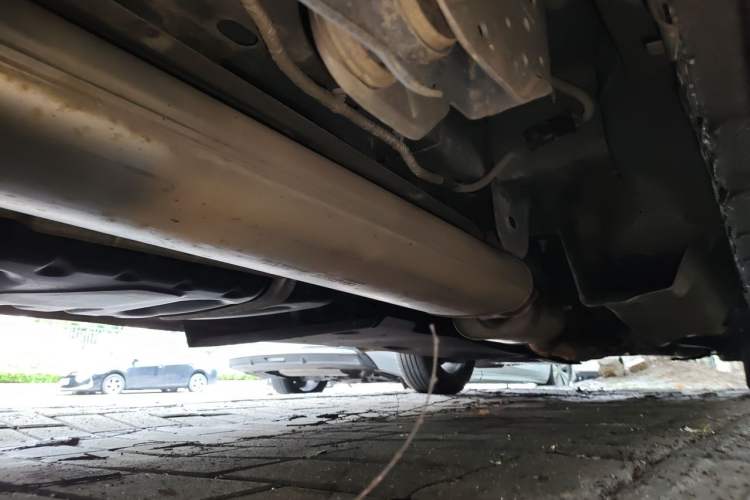 Used Buick GL8 2021 Land Cruiser Executive Class 652T Luxury Model Chassis Rear Right