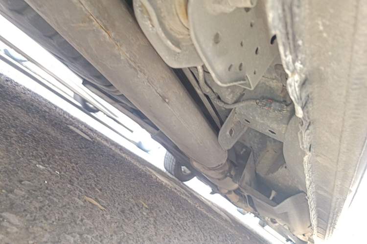 Used Buick GL8 2021 Land Cruiser Executive Class 652T Comfort Model Chassis Rear Right