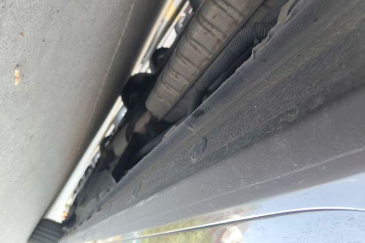Used Buick GL8 2021 ES Land Cruiser 653T Luxury Edition Chassis Rear Right