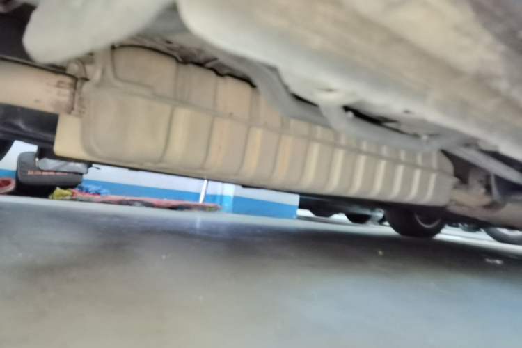 Used Buick GL8 2021 ES Landtrek 653T Comfort Edition Chassis Rear Right