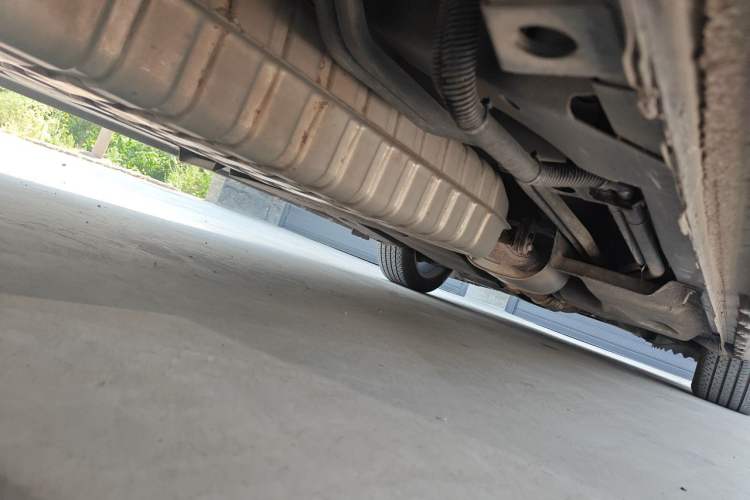 Used Buick GL8 2021 ES Landtrek 653T Luxury Model Chassis Rear Right