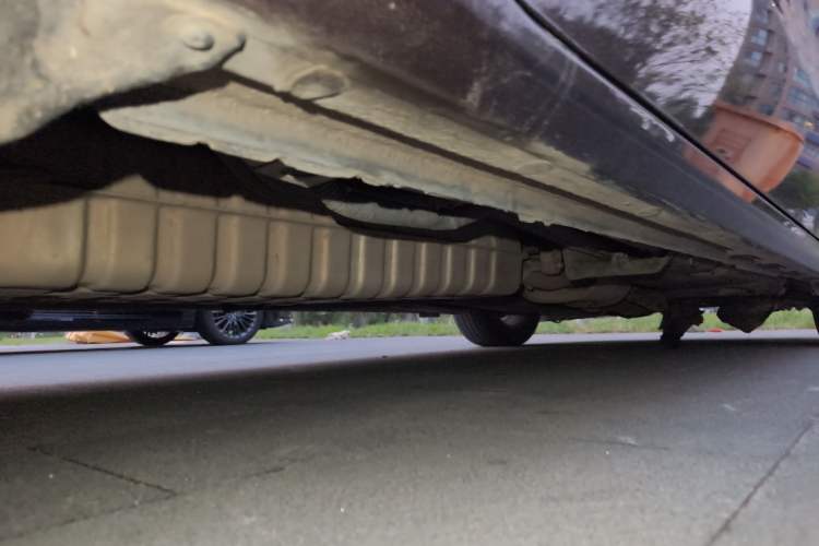 Used Buick GL8 2021 ES Landtrek 653T Comfort Edition Chassis Rear Right