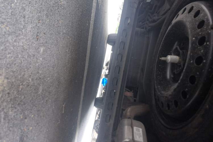 Used Buick GL8 2021 Land Cruiser Executive Class 652T Luxury Model Chassis Rear