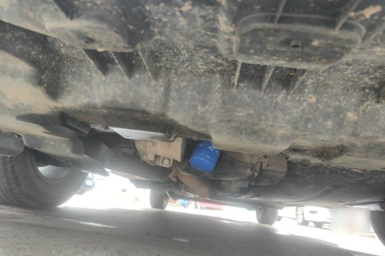 Used Buick GL8 2021 Land Cruiser Executive 652T Premium Model Chassis Rear
