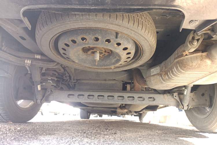 Used Buick GL8 2021 Land Cruiser Executive Class 652T Comfort Model Chassis Rear