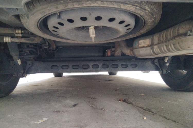 Used Buick GL8 2021 Land Cruiser Executive Class 652T Luxury Model Chassis Rear