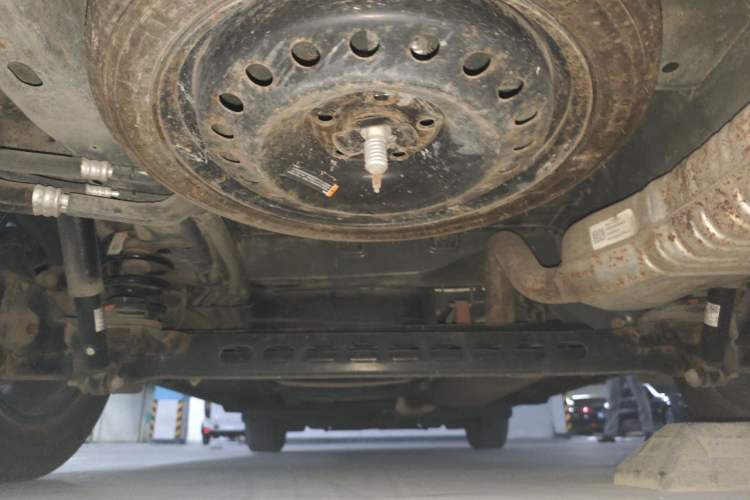 Used Buick GL8 2021 Land Cruiser Executive Class 652T Luxury Model Chassis Rear