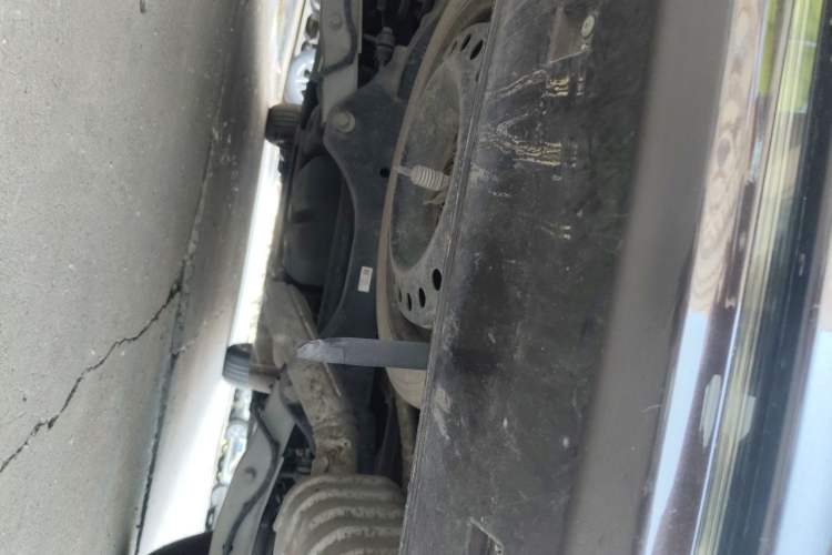 Used Buick GL8 2021 ES Land Cruiser 653T Luxury Edition Chassis Rear